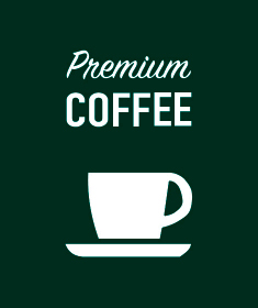 Premium coffee
